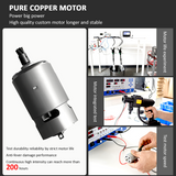 High Pressure Washer 3 in 1 Nozzle Portable Cordless Cleaner Battery Set 21V