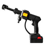 High Pressure Washer  3 in 1 Nozzle Portable Cordless Cleaner Battery Set 21V - Extra Image