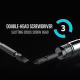 Multifunctional Hiking Trekking Poles Lightweight Collapsible Walking Stick AU - Extra Image