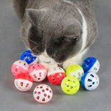 33x Pet Toys Puppy Dog Cat Durable Cotton Rope Pull Teeth Clean Chew Toy Set AU - Top-Down View