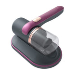10000pa Handheld Mite Remover Home Bed Mattress Vacuum Sofa Cleaner USB UV-C AU - Front View