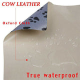 Pet Electric Heating Pad Heated Mat Warmer Blanket Bed for Dog Cat Puppy 45x45CM - Extra Image