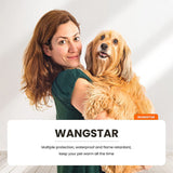 Waterproof Electric Pet Heat Pad Heated Heating Mat Blanket Dog Cat Bed 50X80CM - 45-Degree Angle