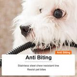 Waterproof Electric Pet Heat Pad Heated Heating Mat Blanket Dog Cat Bed 50X80CM - Close-Up Angle