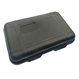 16in1 SOS Kit Outdoor Emergency Equipment Box For Camping Survival Gear - 45-Degree Angle