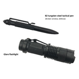 Camping Tool Emergency Survival Equipment Set Outdoor Sport Tactical Hiking Kit - Extra Image