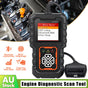LAUNCH CY3001 Car OBD2 EOBD Scanner Auto Code Reader Engine Diagnostic Scan Tool