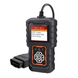 LAUNCH CY3001 Car OBD2 EOBD Scanner Auto Code Reader Engine Diagnostic Scan Tool - Front View
