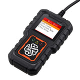 LAUNCH CY3001 Car OBD2 EOBD Scanner Auto Code Reader Engine Diagnostic Scan Tool - Top-Down View