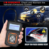 LAUNCH CY3001 Car OBD2 EOBD Scanner Auto Code Reader Engine Diagnostic Scan Tool - Extra Image