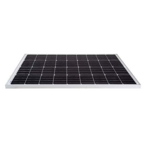 12V 130W Mono Solar Panel Kit Caravan Home Off Gird Battery Charging Power