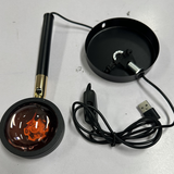 Atmosphere Light Lamp - Side View