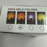 Atmosphere Light Lamp - Rear View
