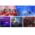 Galaxy Starry Night Light Projector Ocean Star Sky Party Baby Kids Room LED Lamp