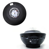 Galaxy Starry Night Light Projector Ocean Star Sky Party Baby Kids Room LED Lamp - Extra Image