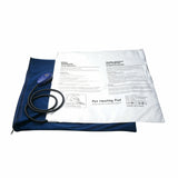 Electric Pet Heat Pad: Waterproof Heating Mat for Cat Dog Bed | Chew Resistant XL - Side View
