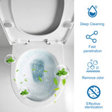 Toilet Bowl Cleaning Tablets Multi-Effect Decontamination, Descaling, Urine Stains, Toilet Cleaner, Deodorizing, Odorless, And Fragrant - Extra Image