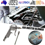 Air Duster Blower Compressor Dust Removing Gun Blow Cleaning Clean Handy Tool AU