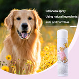 Dog Citronella Anti Bark SprayStop Barking - Front View