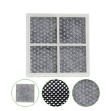 4Pcs Fridge Refridgerator Air Filter Replacement LG LT120F GF-AD910SL GF-5L712PL - Top-Down View