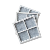4Pcs Fridge Refridgerator Air Filter Replacement LG LT120F GF-AD910SL GF-5L712PL - 45-Degree Angle
