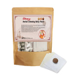Lazy Belly Button Stick Firming Thigh Muscles Body Skin Belly Belly Slimming Stick