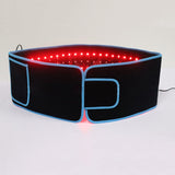 660nm Red & 850nm Near Infrared Light Therapy Heated Wrist Belt Pad Pain Relief - Extra Image