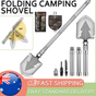 Camping Shovel Folding Outdoor Survival Tools Multifunction Hiking Military