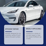 Car Scratch body waxing Varnish Scratch polishing wax Repair car wax abrasive - Extra Image