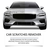 Car Scratch body waxing Varnish Scratch polishing wax Repair car wax abrasive - Extra Image