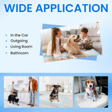 50pcs Pet Training Pads Puppy Toilet Dog Pee Indoor 60x90cm Super Absorbent - Front View