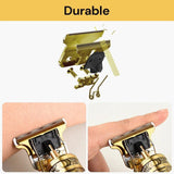 Professional Mens Hair Clippers Shaver Trimmers Machine Cordless Beard Electric - Extra Image