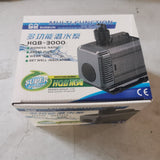 2500LPH HQB-3000 SUNSUN Submersible Water Pump Aquarium Fountain Pond Tank AU - Extra Image