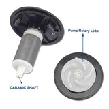 140W 16000L/H Submersible Aquarium Fountain Pond Marine Water Pump Fish Tank NEW - Close-Up Angle