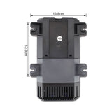 140W 16000L/H Submersible Aquarium Fountain Pond Marine Water Pump Fish Tank NEW - Extra Image