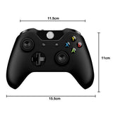 Bluetooth Wireless Game Gamepad Game Controller For Microsoft Xbox One Series PC - Front View