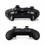Bluetooth Wireless Game Gamepad Game Controller For Microsoft Xbox One Series PC - Rear View