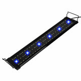 30cm Aquarium Light Lighting Full Spectrum Aqua Plant Fish Tank Bar LED Lamp - Side View
