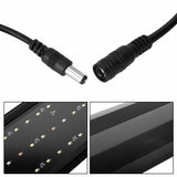 90cm Aquarium Light Lighting Full Spectrum Aqua Plant Fish Tank Bar LED Lamp - Top-Down View