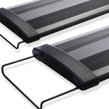 120cm Aquarium Light Lighting Full Spectrum Aqua Plant Fish Tank Bar LED Lamp - Front View