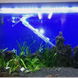 120cm Aquarium Light Lighting Full Spectrum Aqua Plant Fish Tank Bar LED Lamp - 45-Degree Angle