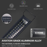 120 CM 150W 244LED Aquarium LED Lighting  Marine Aqua Fish Tank Light NEW - Extra Image