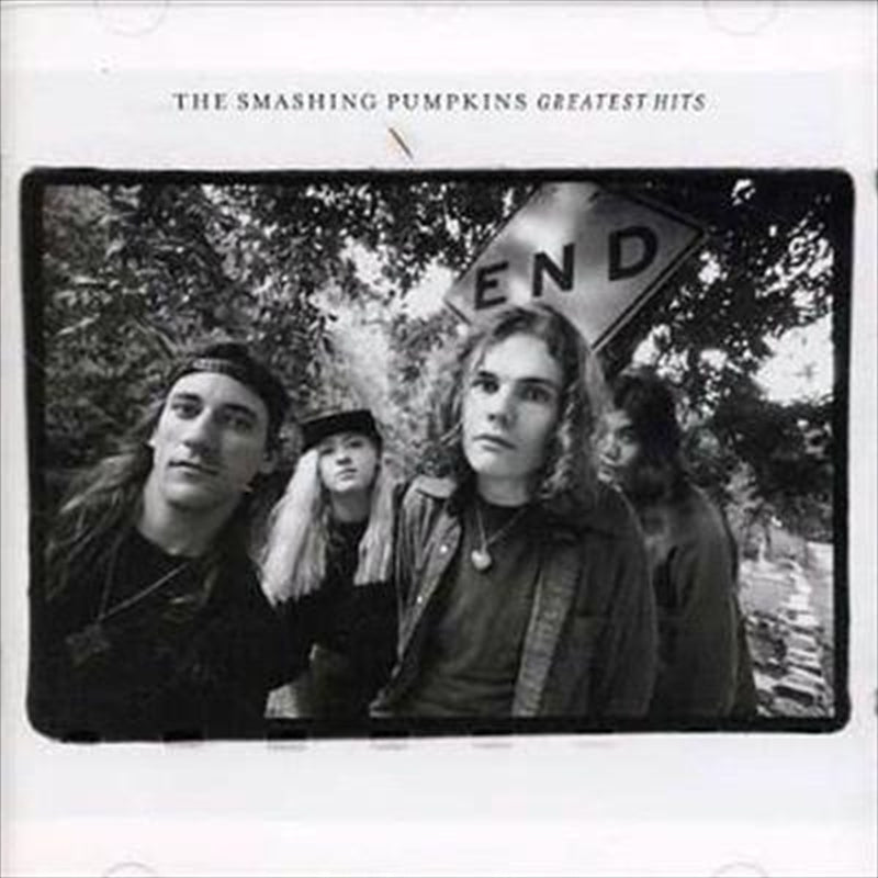 Rotten Apples Gh - Smashing Pumpkins, The Cd Album