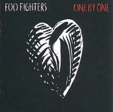 One By One Stnd - Foo Fighters Cd Album