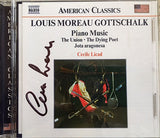 Gottschalk Piano Works - Licad, Cecile Cd Album