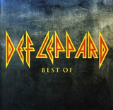 Best Of - Def Leppard Cd Album