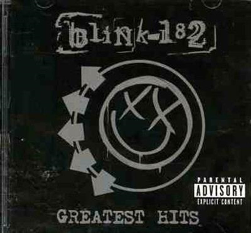 Greatest Hits - Blink 182 Cd Album