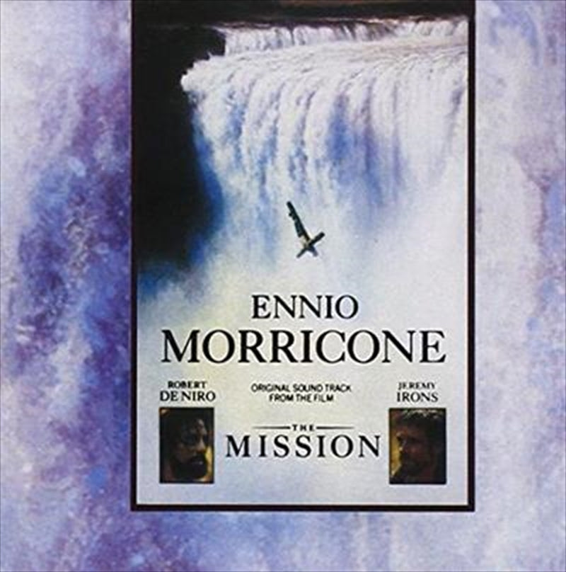 Mission Original Soundtrack - Soundtrack: Ennio Morricone Cd Album