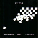 Chess - Rice, Tim Cd Album
