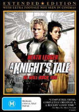 Knight's Tale, A - Extended Edition DVD